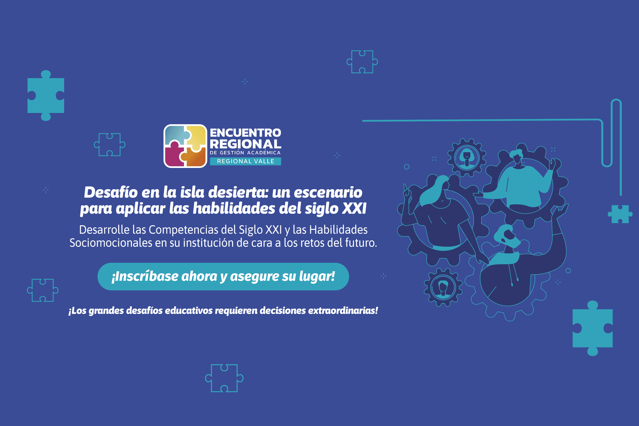Encuentro Regional de Gestión Académica