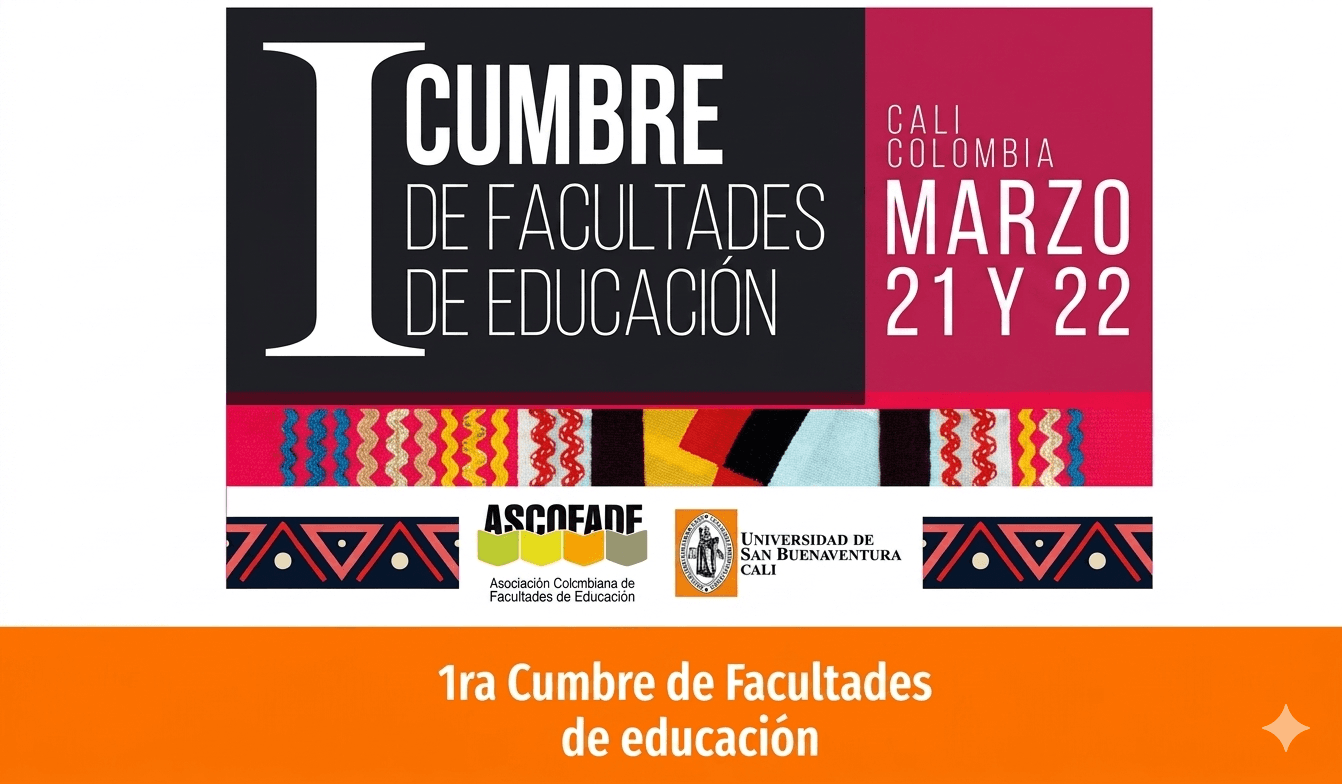 1er Cumbre de Facultades de educación