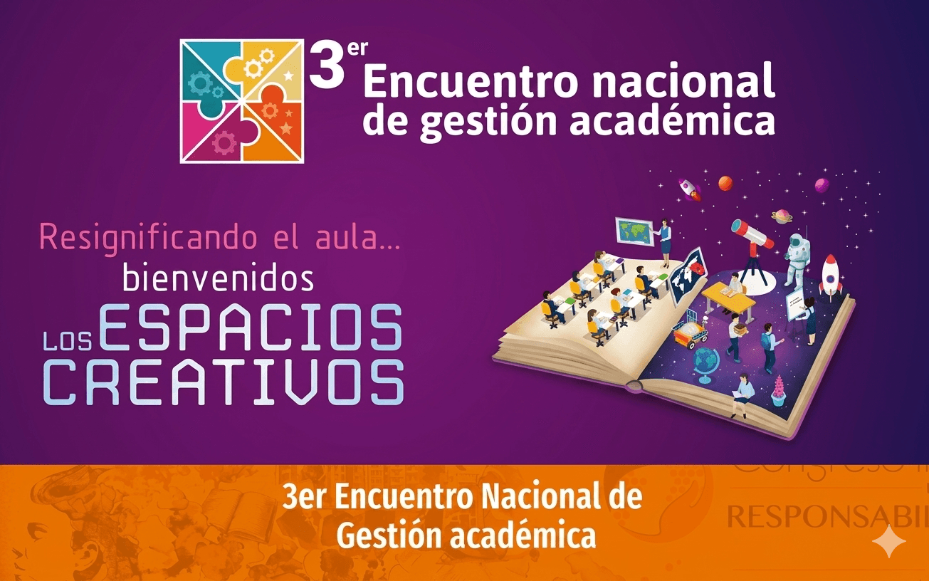 Encuentro Nacional de Gestión Académica (ENGA)